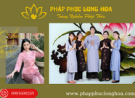 Những điều cần biết về Pháp Phục Phật Giáo