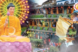 Lời Phật Dạy Luật Nhân Quả Báo Ứng Không Nên Xem Nhẹ Luôn Hiện Hữu Chỉ Là Đến Sớm Hay Muộn Mà Thôi.